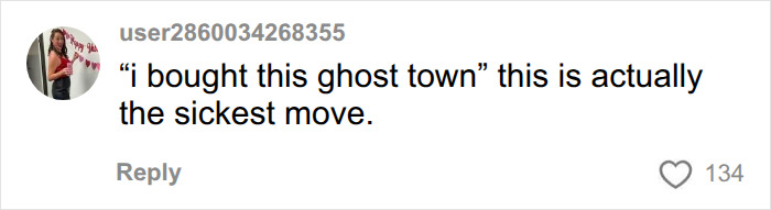 Man Reveals Unexpected Challenges After Buying An Entire Ghost Town For Almost $2 Million Man Reveals Unexpected Challenges After Buying An Entire Ghost Town For Almost $2 Million