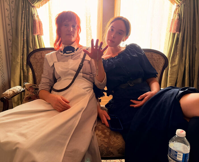 More Chaos As Lizzie Borden Series Offends Viewers Again After Disgusting Scene: “Everyone Should Be Blacklisted” More Chaos As Lizzie Borden Series Offends Viewers Again After Disgusting Scene: “Everyone Should Be Blacklisted”