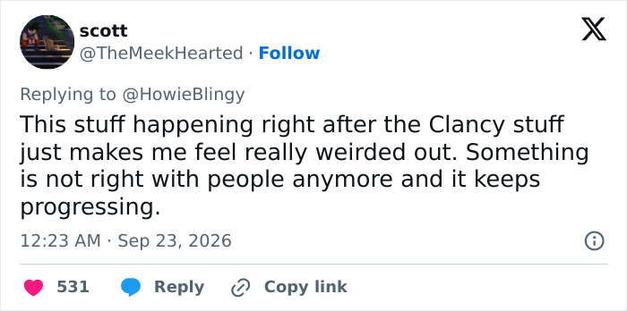 More Chaos As Lizzie Borden Series Offends Viewers Again After Disgusting Scene: “Everyone Should Be Blacklisted” More Chaos As Lizzie Borden Series Offends Viewers Again After Disgusting Scene: “Everyone Should Be Blacklisted”