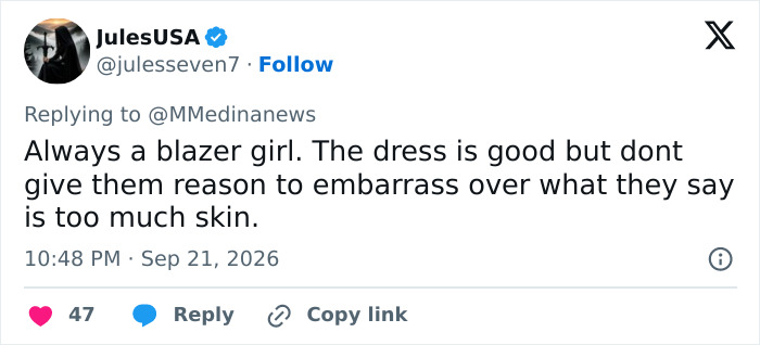 Courtroom Drama After Lawyer Publicly Rips Into Judge For Calling Her Dress “Inappropriate” Courtroom Drama After Lawyer Publicly Rips Into Judge For Calling Her Dress “Inappropriate”