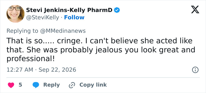 Courtroom Drama After Lawyer Publicly Rips Into Judge For Calling Her Dress “Inappropriate” Courtroom Drama After Lawyer Publicly Rips Into Judge For Calling Her Dress “Inappropriate”