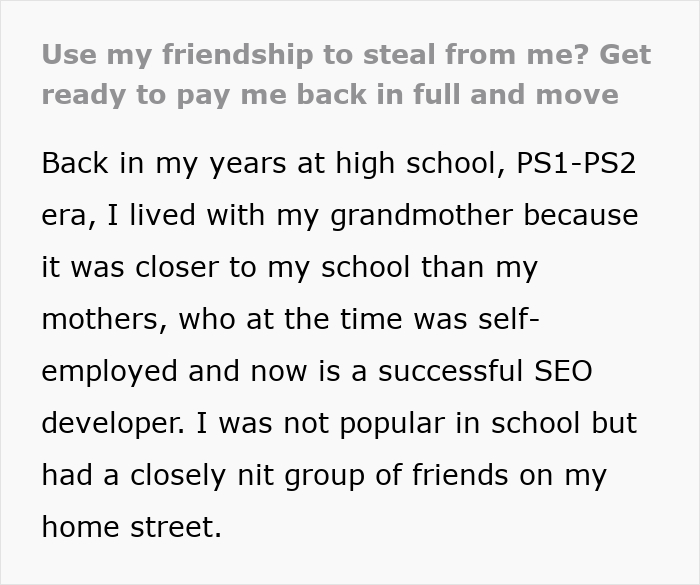Teen Keeps Losing PS Games To A Mystery Thief, Sets A Trap That Leaves His Friend Paying For 4 Years Teen Keeps Losing PS Games To A Mystery Thief, Sets A Trap That Leaves His Friend Paying For 4 Years