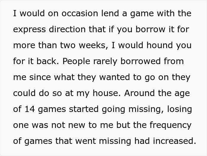 Teen Keeps Losing PS Games To A Mystery Thief, Sets A Trap That Leaves His Friend Paying For 4 Years Teen Keeps Losing PS Games To A Mystery Thief, Sets A Trap That Leaves His Friend Paying For 4 Years