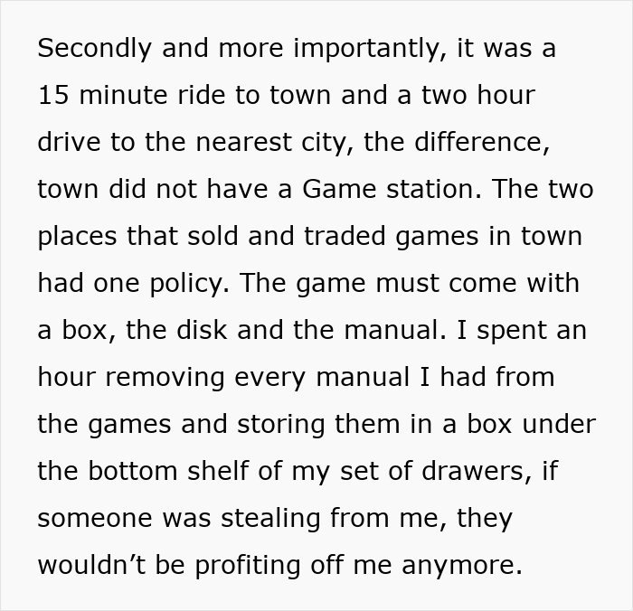Teen Keeps Losing PS Games To A Mystery Thief, Sets A Trap That Leaves His Friend Paying For 4 Years Teen Keeps Losing PS Games To A Mystery Thief, Sets A Trap That Leaves His Friend Paying For 4 Years