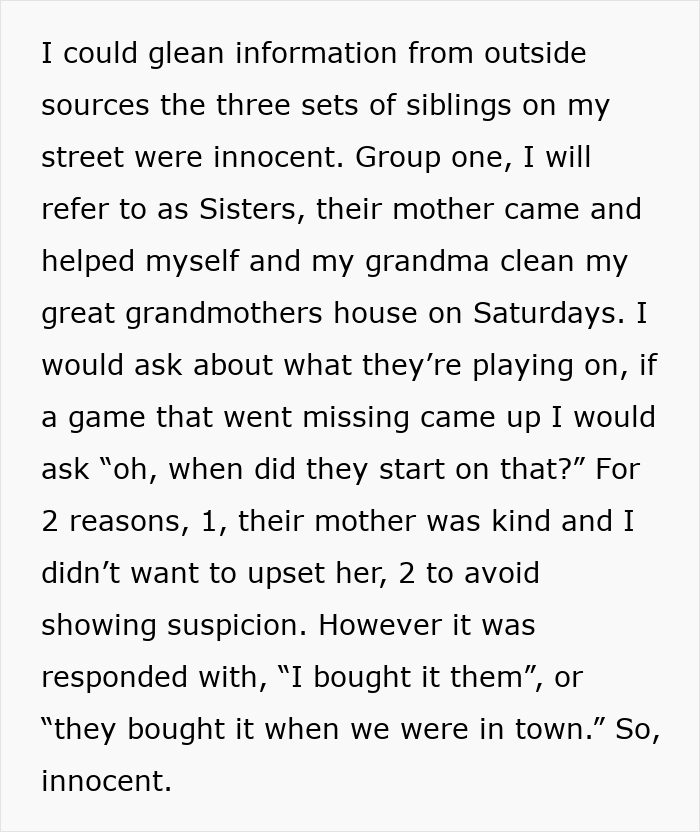 Teen Keeps Losing PS Games To A Mystery Thief, Sets A Trap That Leaves His Friend Paying For 4 Years Teen Keeps Losing PS Games To A Mystery Thief, Sets A Trap That Leaves His Friend Paying For 4 Years