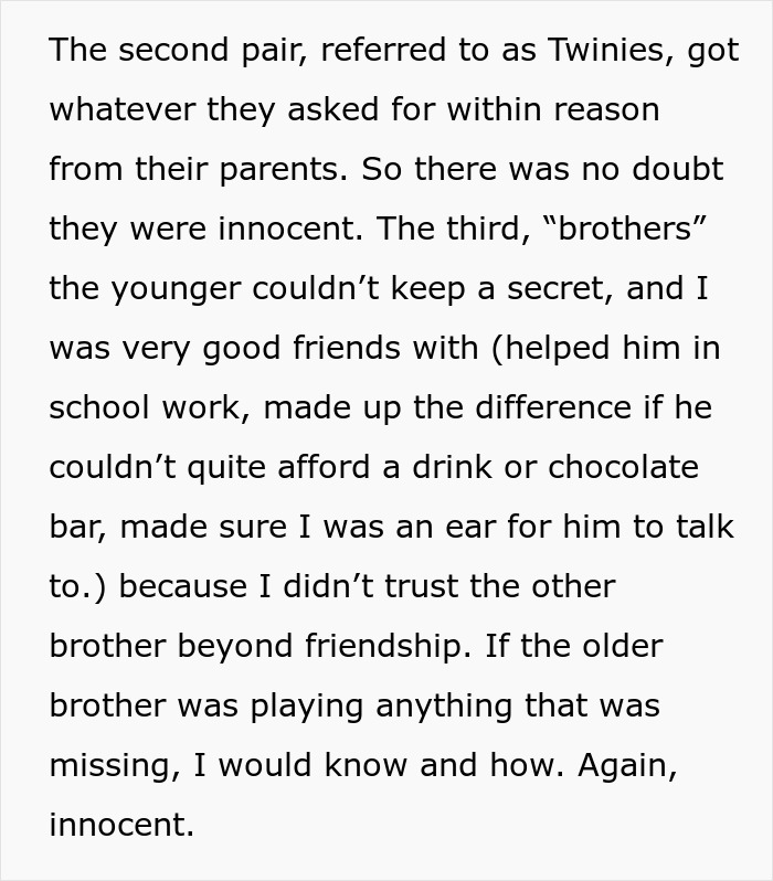 Teen Keeps Losing PS Games To A Mystery Thief, Sets A Trap That Leaves His Friend Paying For 4 Years Teen Keeps Losing PS Games To A Mystery Thief, Sets A Trap That Leaves His Friend Paying For 4 Years