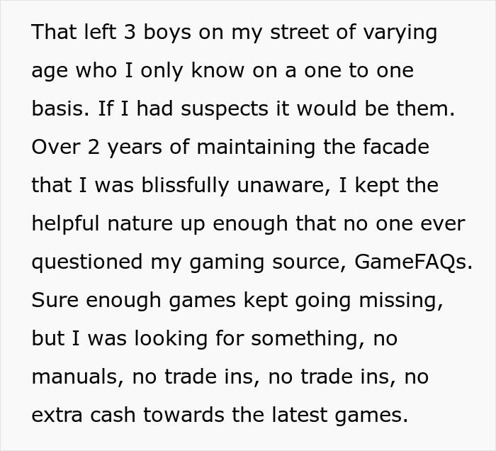 Teen Keeps Losing PS Games To A Mystery Thief, Sets A Trap That Leaves His Friend Paying For 4 Years Teen Keeps Losing PS Games To A Mystery Thief, Sets A Trap That Leaves His Friend Paying For 4 Years