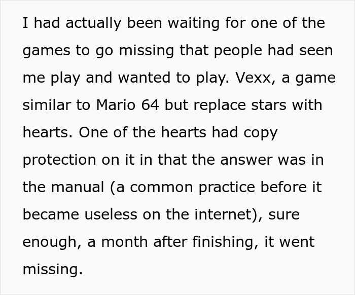 Teen Keeps Losing PS Games To A Mystery Thief, Sets A Trap That Leaves His Friend Paying For 4 Years Teen Keeps Losing PS Games To A Mystery Thief, Sets A Trap That Leaves His Friend Paying For 4 Years