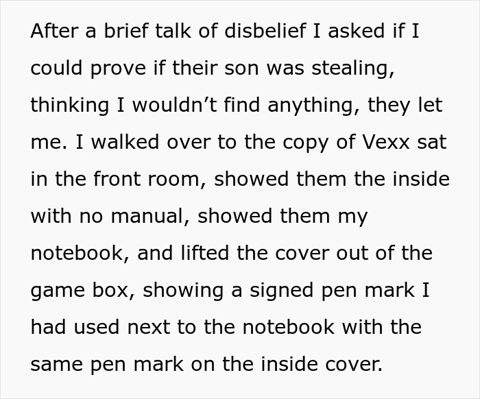 Teen Keeps Losing PS Games To A Mystery Thief, Sets A Trap That Leaves His Friend Paying For 4 Years Teen Keeps Losing PS Games To A Mystery Thief, Sets A Trap That Leaves His Friend Paying For 4 Years