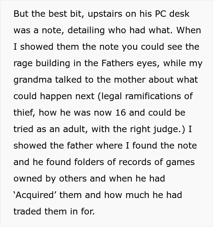 Teen Keeps Losing PS Games To A Mystery Thief, Sets A Trap That Leaves His Friend Paying For 4 Years Teen Keeps Losing PS Games To A Mystery Thief, Sets A Trap That Leaves His Friend Paying For 4 Years