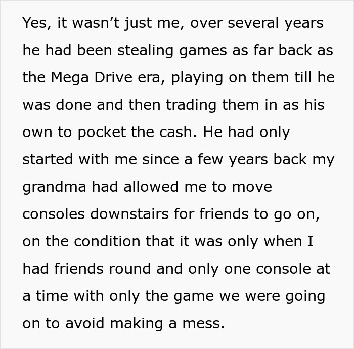 Teen Keeps Losing PS Games To A Mystery Thief, Sets A Trap That Leaves His Friend Paying For 4 Years Teen Keeps Losing PS Games To A Mystery Thief, Sets A Trap That Leaves His Friend Paying For 4 Years