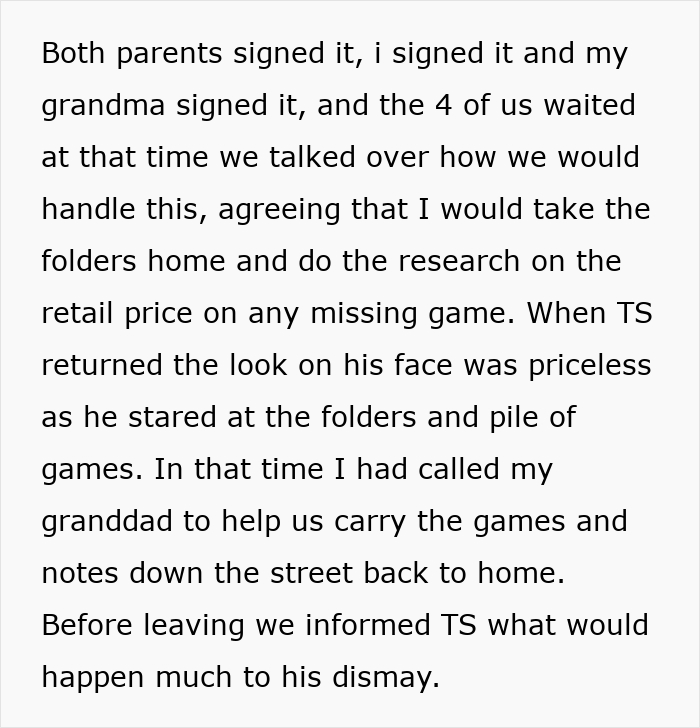 Teen Keeps Losing PS Games To A Mystery Thief, Sets A Trap That Leaves His Friend Paying For 4 Years Teen Keeps Losing PS Games To A Mystery Thief, Sets A Trap That Leaves His Friend Paying For 4 Years