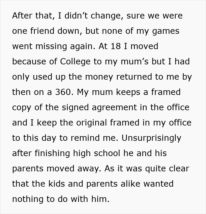 Teen Keeps Losing PS Games To A Mystery Thief, Sets A Trap That Leaves His Friend Paying For 4 Years Teen Keeps Losing PS Games To A Mystery Thief, Sets A Trap That Leaves His Friend Paying For 4 Years