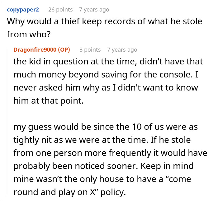 Teen Keeps Losing PS Games To A Mystery Thief, Sets A Trap That Leaves His Friend Paying For 4 Years Teen Keeps Losing PS Games To A Mystery Thief, Sets A Trap That Leaves His Friend Paying For 4 Years