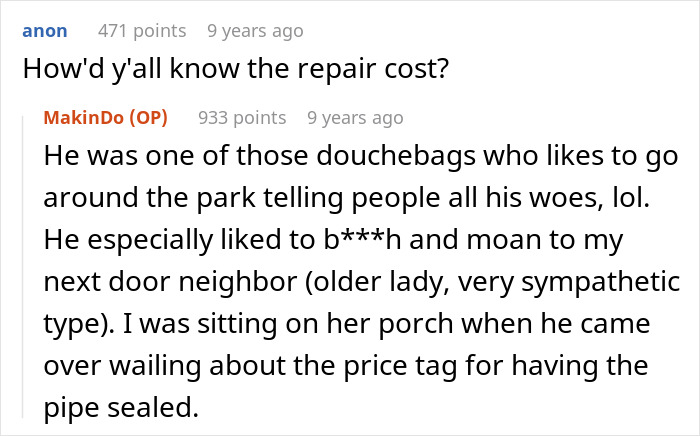 Landlord Won’t Fix Their Water Leak, So Tenants Let It Run Until He’s Forced To Pay $25K Landlord Won’t Fix Their Water Leak, So Tenants Let It Run Until He’s Forced To Pay $25K