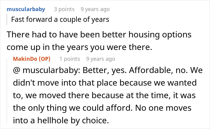 Landlord Won’t Fix Their Water Leak, So Tenants Let It Run Until He’s Forced To Pay $25K Landlord Won’t Fix Their Water Leak, So Tenants Let It Run Until He’s Forced To Pay $25K
