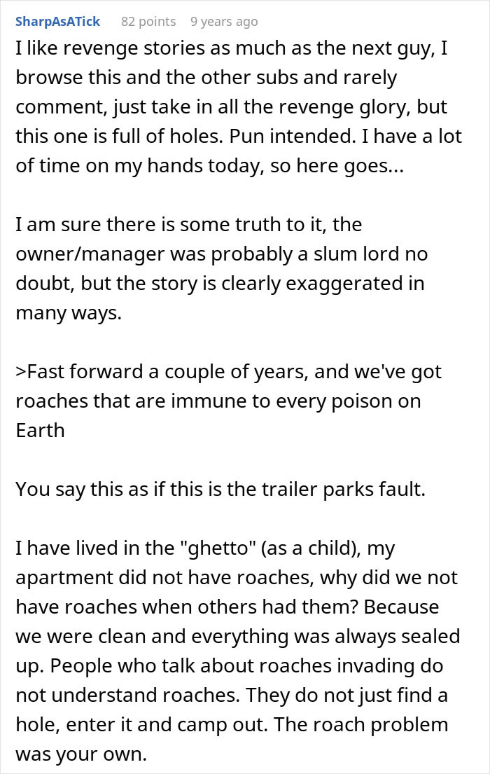 Landlord Won’t Fix Their Water Leak, So Tenants Let It Run Until He’s Forced To Pay $25K Landlord Won’t Fix Their Water Leak, So Tenants Let It Run Until He’s Forced To Pay $25K