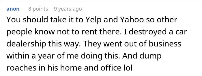 Landlord Won’t Fix Their Water Leak, So Tenants Let It Run Until He’s Forced To Pay $25K Landlord Won’t Fix Their Water Leak, So Tenants Let It Run Until He’s Forced To Pay $25K