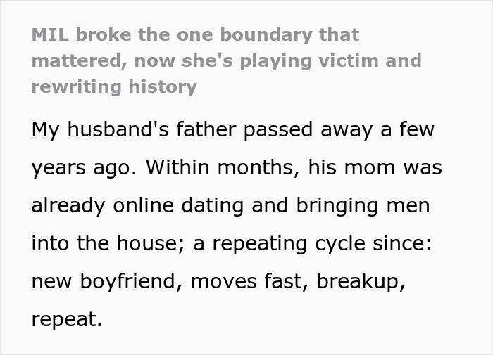 MIL Ignores Son And DIL’s Rules For Their Kids, Furious After They Cut Her Off MIL Ignores Son And DIL’s Rules For Their Kids, Furious After They Cut Her Off