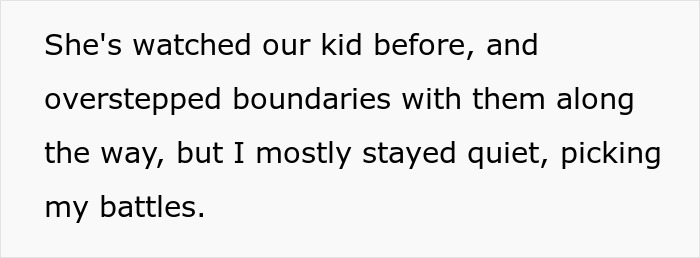 MIL Ignores Son And DIL’s Rules For Their Kids, Furious After They Cut Her Off MIL Ignores Son And DIL’s Rules For Their Kids, Furious After They Cut Her Off