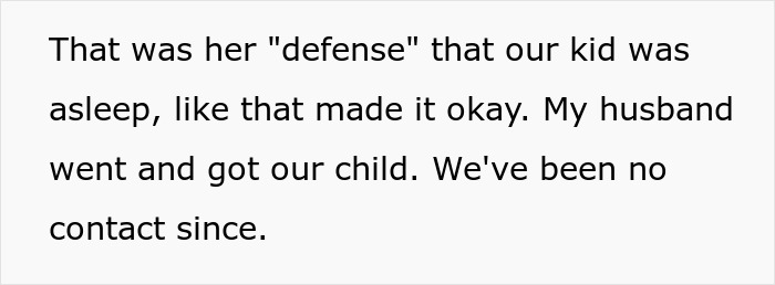 MIL Ignores Son And DIL’s Rules For Their Kids, Furious After They Cut Her Off MIL Ignores Son And DIL’s Rules For Their Kids, Furious After They Cut Her Off