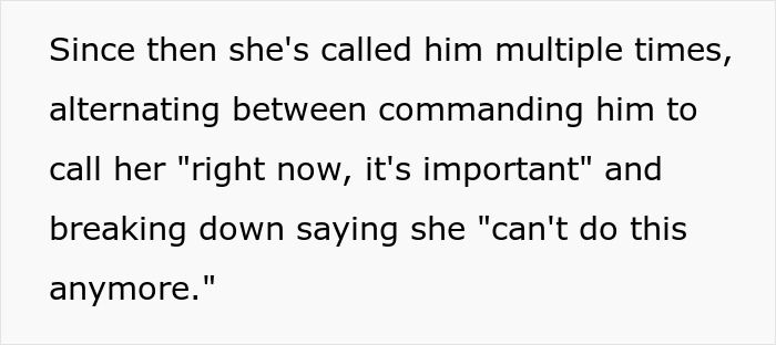 MIL Ignores Son And DIL’s Rules For Their Kids, Furious After They Cut Her Off MIL Ignores Son And DIL’s Rules For Their Kids, Furious After They Cut Her Off