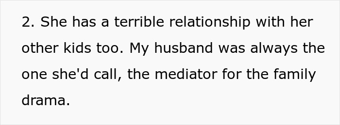 MIL Ignores Son And DIL’s Rules For Their Kids, Furious After They Cut Her Off MIL Ignores Son And DIL’s Rules For Their Kids, Furious After They Cut Her Off