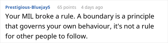 MIL Ignores Son And DIL’s Rules For Their Kids, Furious After They Cut Her Off MIL Ignores Son And DIL’s Rules For Their Kids, Furious After They Cut Her Off