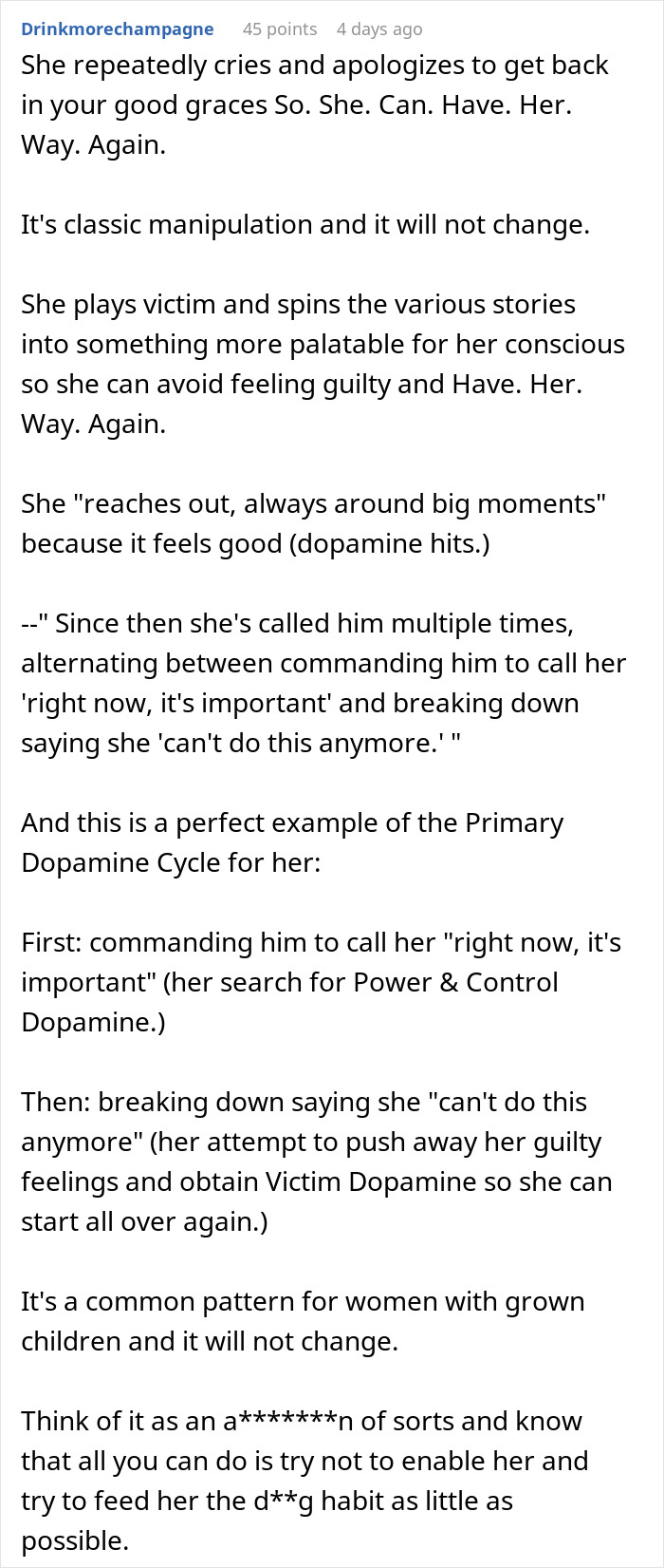MIL Ignores Son And DIL’s Rules For Their Kids, Furious After They Cut Her Off MIL Ignores Son And DIL’s Rules For Their Kids, Furious After They Cut Her Off