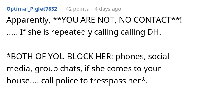 MIL Ignores Son And DIL’s Rules For Their Kids, Furious After They Cut Her Off MIL Ignores Son And DIL’s Rules For Their Kids, Furious After They Cut Her Off