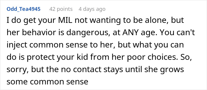 MIL Ignores Son And DIL’s Rules For Their Kids, Furious After They Cut Her Off MIL Ignores Son And DIL’s Rules For Their Kids, Furious After They Cut Her Off