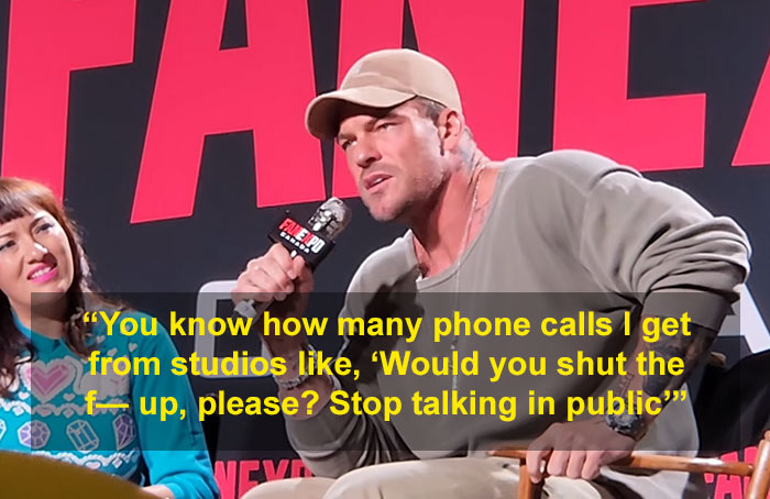 ‘Reacher’ Star Alan Ritchson Sparks Furious Debate After Claiming Studios Begged Him To Shut Up About Politics ‘Reacher’ Star Alan Ritchson Sparks Furious Debate After Claiming Studios Begged Him To Shut Up About Politics