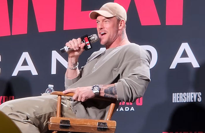 ‘Reacher’ Star Alan Ritchson Sparks Furious Debate After Claiming Studios Begged Him To Shut Up About Politics ‘Reacher’ Star Alan Ritchson Sparks Furious Debate After Claiming Studios Begged Him To Shut Up About Politics