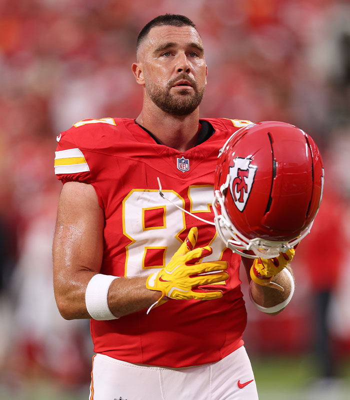 Travis Kelce And Taylor Swift Face Renewed Backlash Over Her ‘That’s My Husband’ Moment, As He Finally Speaks Out Travis Kelce And Taylor Swift Face Renewed Backlash Over Her ‘That’s My Husband’ Moment, As He Finally Speaks Out