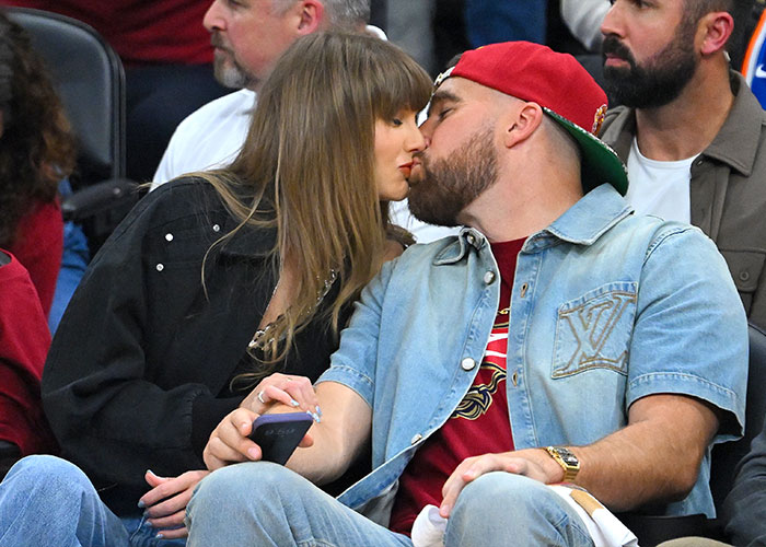 Travis Kelce And Taylor Swift Face Renewed Backlash Over Her ‘That’s My Husband’ Moment, As He Finally Speaks Out Travis Kelce And Taylor Swift Face Renewed Backlash Over Her ‘That’s My Husband’ Moment, As He Finally Speaks Out