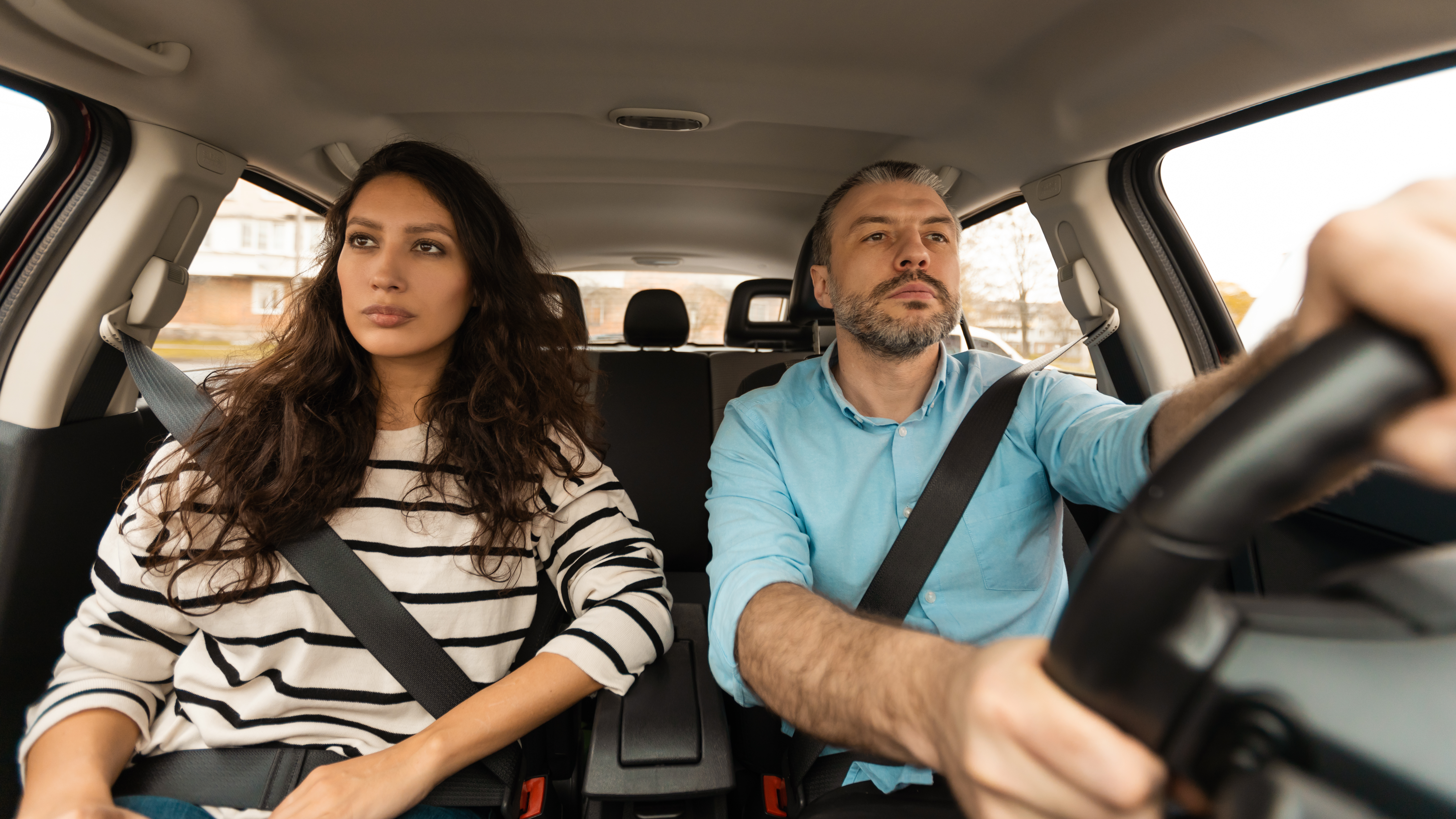 Driver Finally Ends Months Of Rides After Coworker Pushes One Favor Too Far Driver Finally Ends Months Of Rides After Coworker Pushes One Favor Too Far