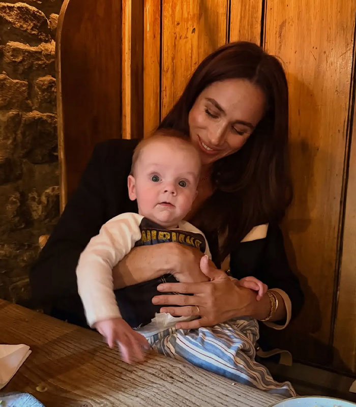 ‘Hypocrites’ Meghan Markle And Prince Harry Face Scrutiny After BFF’s Rare Glimpse Inside Their New UK Life ‘Hypocrites’ Meghan Markle And Prince Harry Face Scrutiny After BFF’s Rare Glimpse Inside Their New UK Life