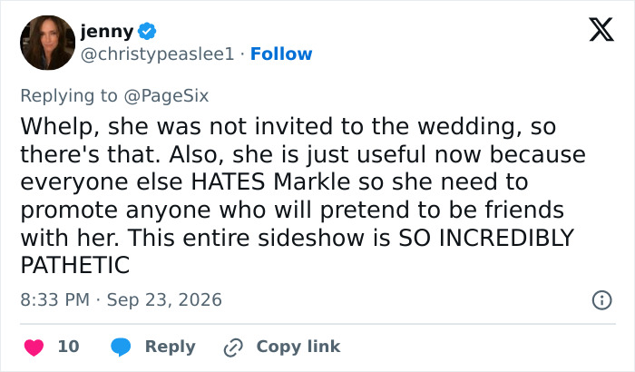 ‘Hypocrites’ Meghan Markle And Prince Harry Face Scrutiny After BFF’s Rare Glimpse Inside Their New UK Life ‘Hypocrites’ Meghan Markle And Prince Harry Face Scrutiny After BFF’s Rare Glimpse Inside Their New UK Life