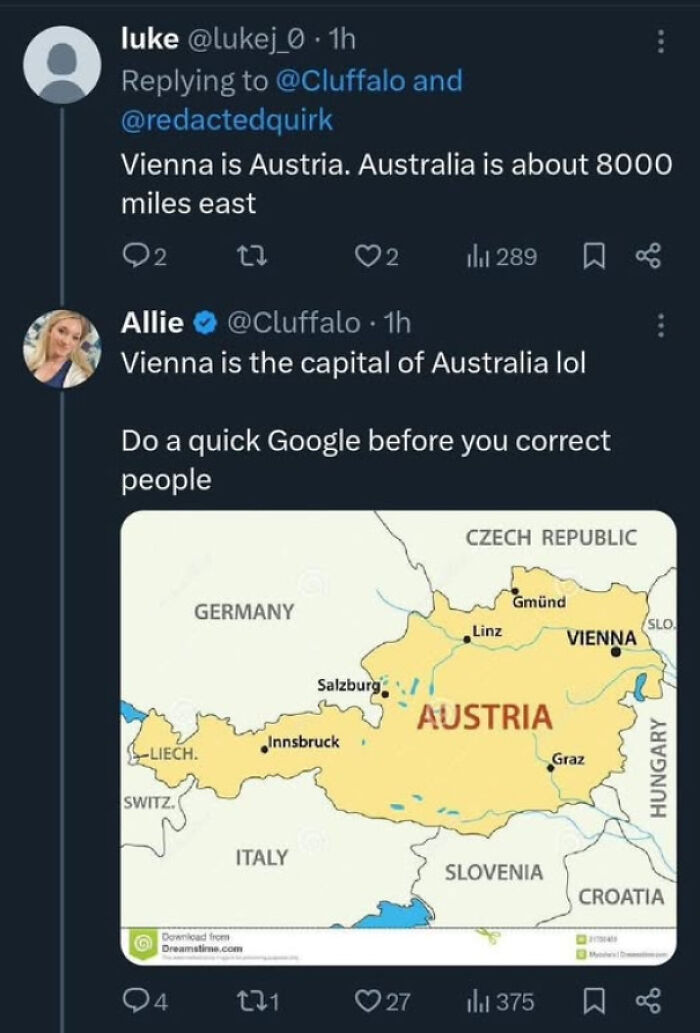 &ldquo;Vienna Is The Capital Of Australia&rdquo;: 88 Times Americans Confidently Posted The Dumbest Things (New Pics)