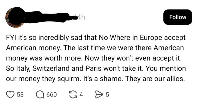 &ldquo;Vienna Is The Capital Of Australia&rdquo;: 88 Times Americans Confidently Posted The Dumbest Things (New Pics)
