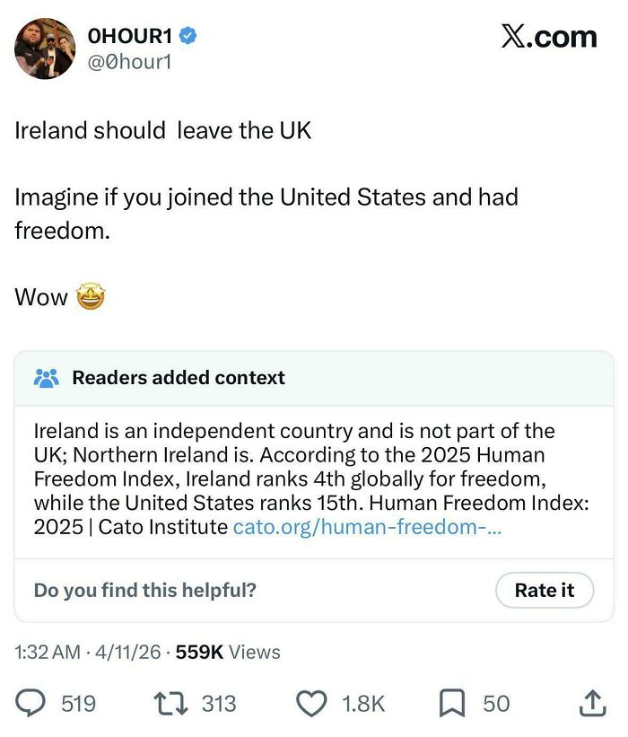 &ldquo;Vienna Is The Capital Of Australia&rdquo;: 88 Times Americans Confidently Posted The Dumbest Things (New Pics)