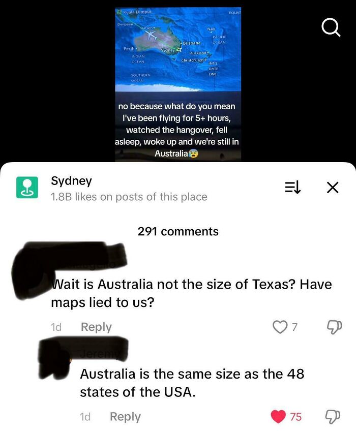 &ldquo;Vienna Is The Capital Of Australia&rdquo;: 88 Times Americans Confidently Posted The Dumbest Things (New Pics)