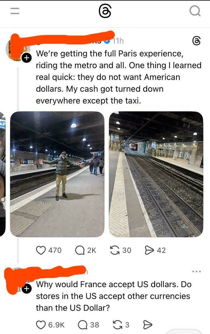 &ldquo;Vienna Is The Capital Of Australia&rdquo;: 88 Times Americans Confidently Posted The Dumbest Things (New Pics)