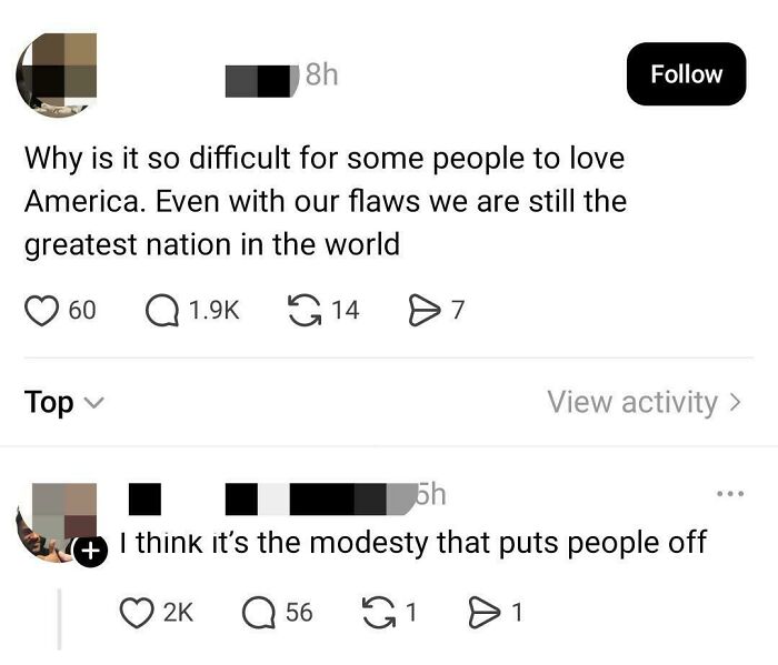 &ldquo;Vienna Is The Capital Of Australia&rdquo;: 88 Times Americans Confidently Posted The Dumbest Things (New Pics)