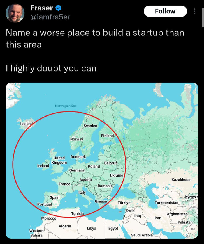 &ldquo;Vienna Is The Capital Of Australia&rdquo;: 88 Times Americans Confidently Posted The Dumbest Things (New Pics)