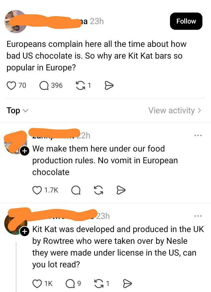 &ldquo;Vienna Is The Capital Of Australia&rdquo;: 88 Times Americans Confidently Posted The Dumbest Things (New Pics)