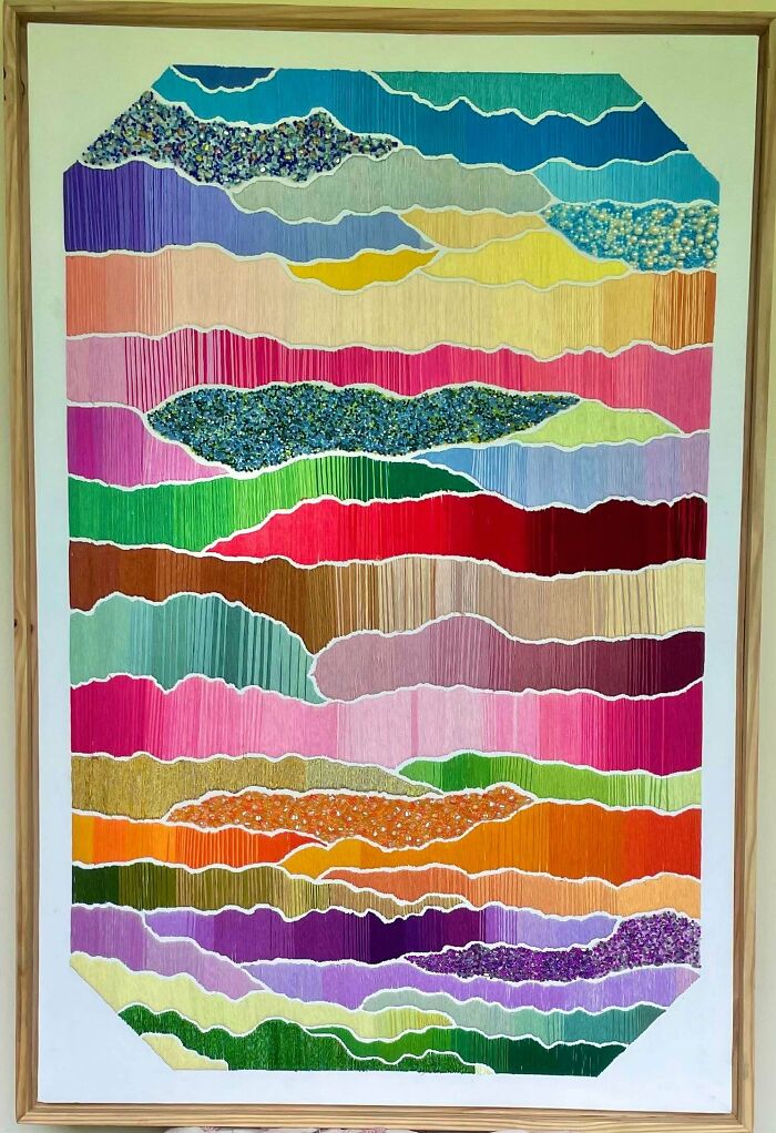 79 Stunning Pics Of Embroidery Projects That Might Inspire You To Take Up A New Hobby (New Pics)