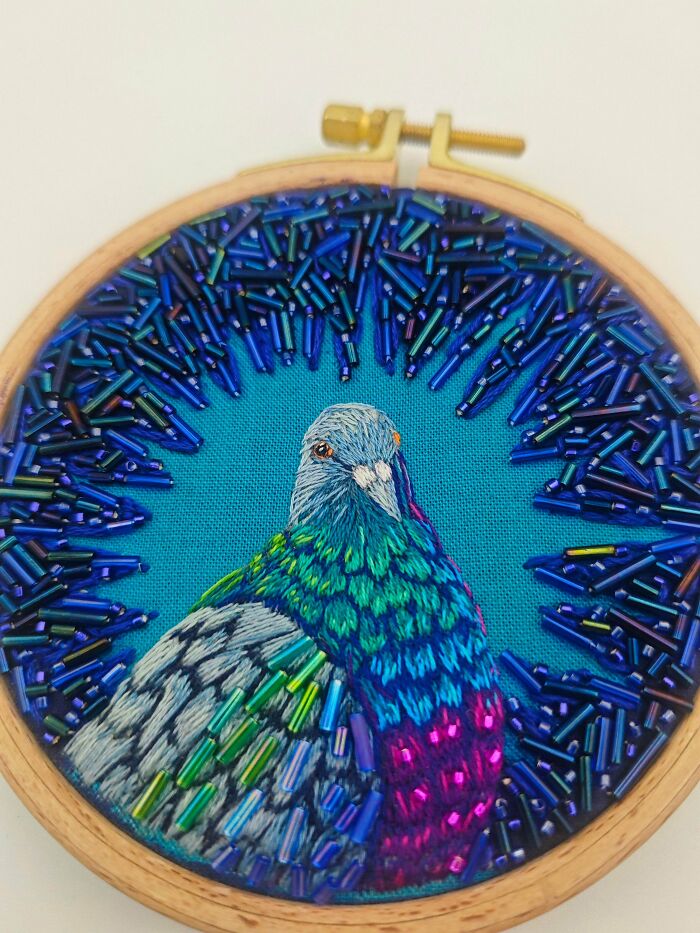 79 Stunning Pics Of Embroidery Projects That Might Inspire You To Take Up A New Hobby (New Pics)