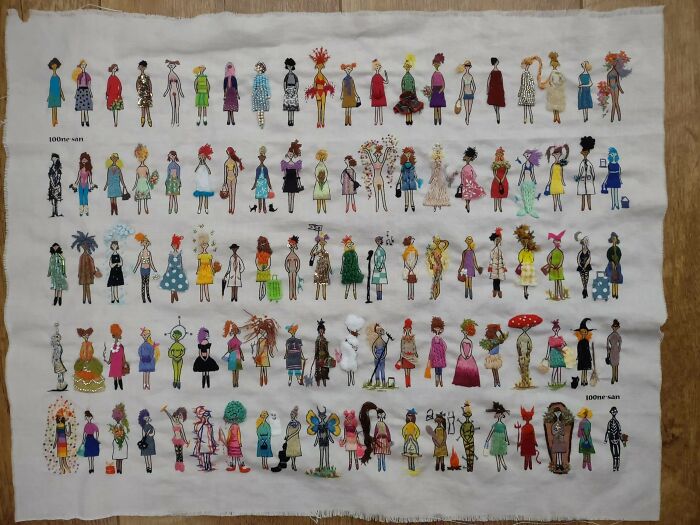 79 Stunning Pics Of Embroidery Projects That Might Inspire You To Take Up A New Hobby (New Pics)