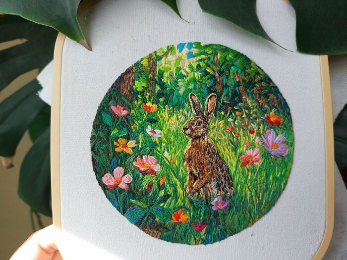 79 Stunning Pics Of Embroidery Projects That Might Inspire You To Take Up A New Hobby (New Pics)